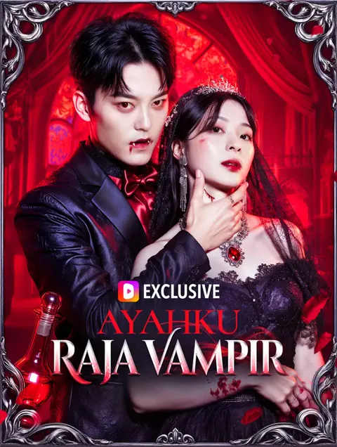 Ayahku Raja Vampir(Sulih Suara) afişi