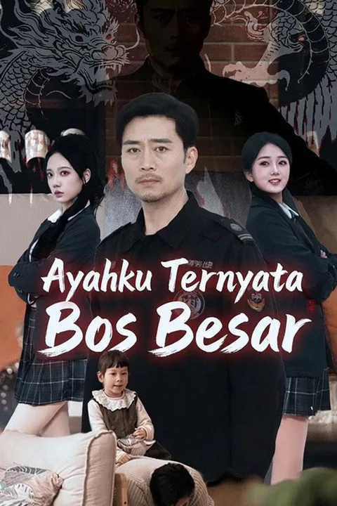 Poster Ayahku Ternyata Bos Besar