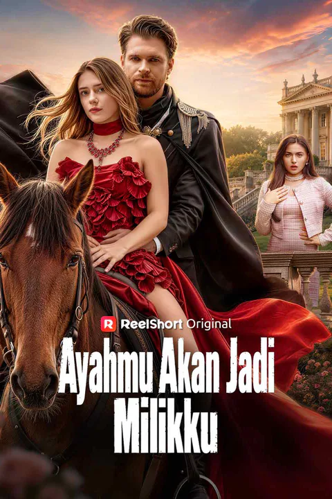 Poster Ayahmu Akan Jadi Milikku