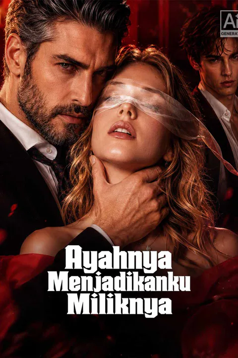 Poster Ayahnya Menjadikanku Miliknya