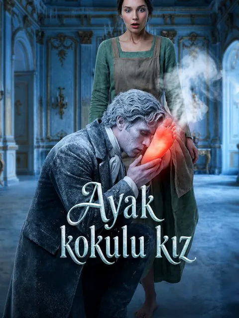 Ayak kokulu kız afişi
