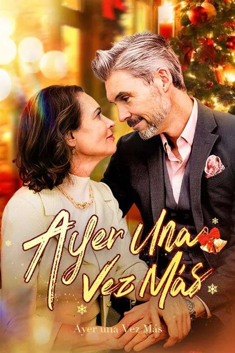 Póster de Ayer una Vez Más