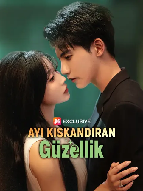 Ayı Kıskandıran Güzellik afişi