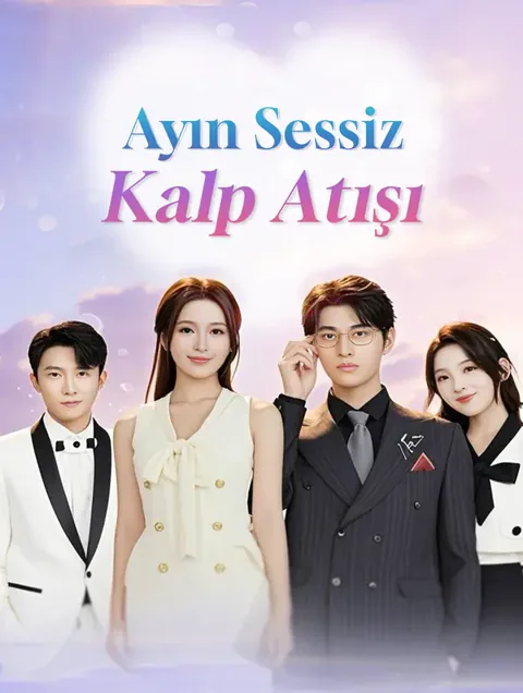 Ayın Sessiz Kalp Atışı(Dublajlı) afişi