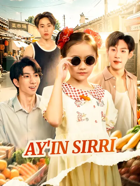 AY'IN SIRRI afişi