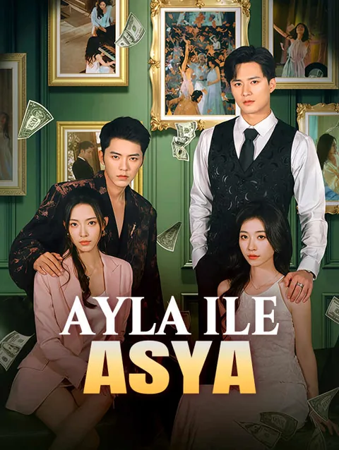 Ayla Ile Asya afişi