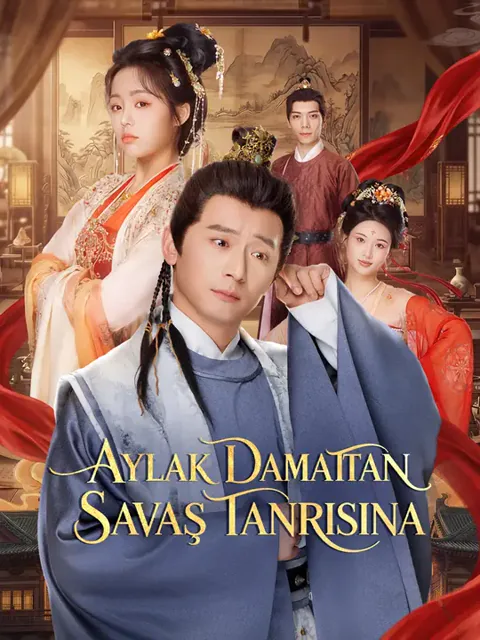 Aylak Damattan Savaş Tanrısına afişi