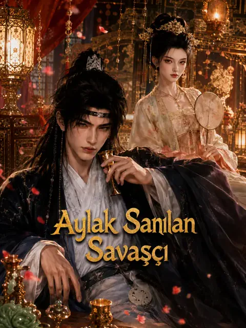 Aylak Sanılan Savaşçı afişi