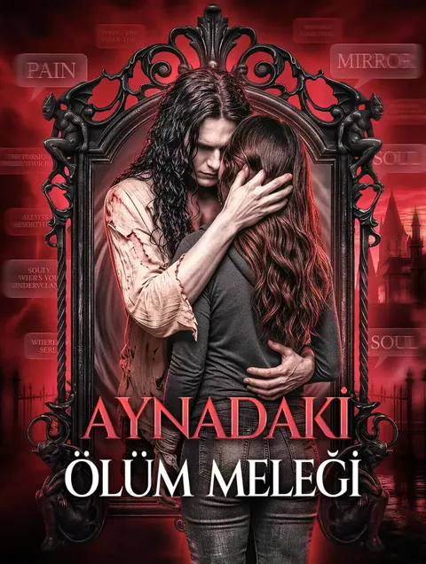 AYNADAKİ ÖLÜM MELEĞİ afişi
