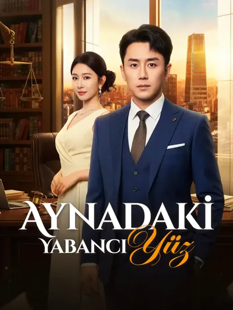 Aynadaki Yabancı Yüz afişi