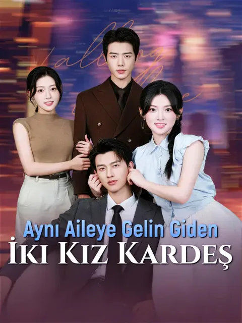 Aynı Aileye Gelin Giden İki Kız Kardeş afişi