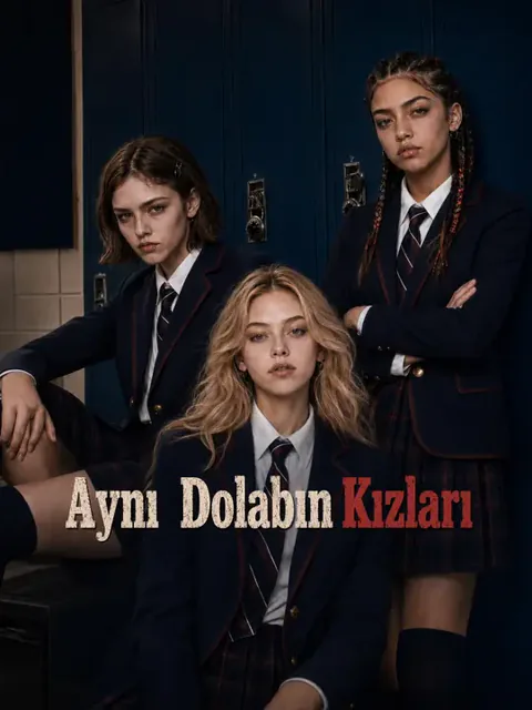Aynı Dolabın Kızları afişi