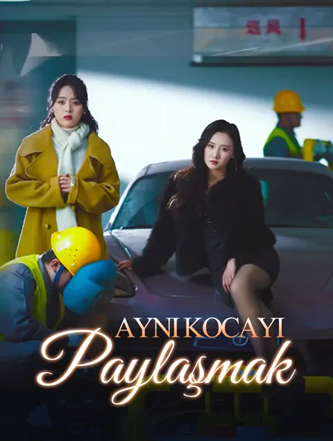 Aynı Kocayı Paylaşmak afişi