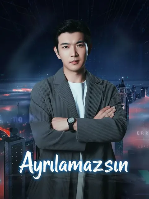 Ayrılamazsın afişi