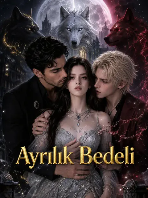 Ayrılık Bedeli afişi