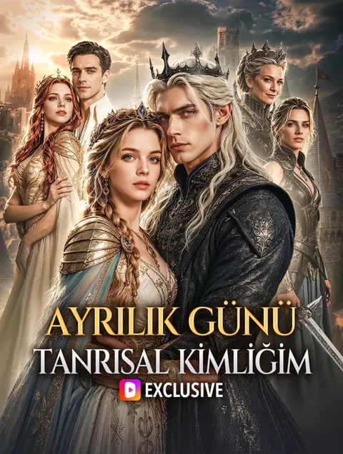 AYRILIK GÜNÜ TANRISAL KİMLİĞİM afişi