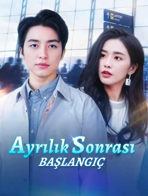 Ayrılık Sonrası Başlangıç afişi