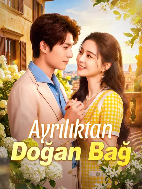 Ayrılıktan Doğan Bağ afişi