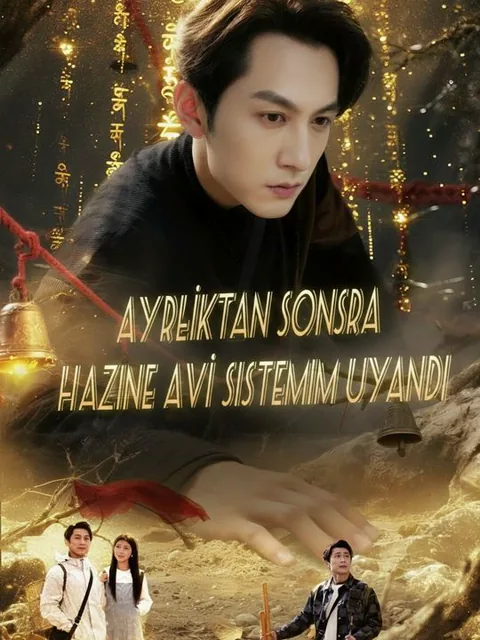 Ayrılıktan Sonra Hazine Avı Sistemim Uyandı afişi