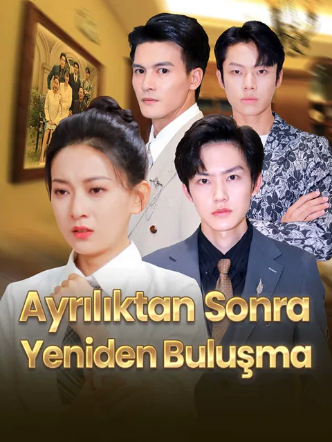 ayrılıktan Sonra Yeniden buluşma afişi