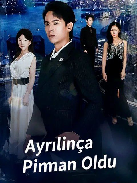 Ayrılınca Pişman Oldu afişi