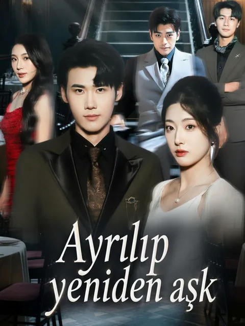 Ayrılıp yeniden aşk afişi