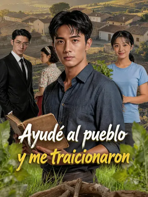 Póster de Ayudé al pueblo y me traicionaron
