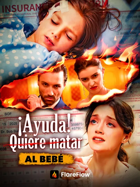 Póster de ¡Ayuda! Quiere matar al bebé