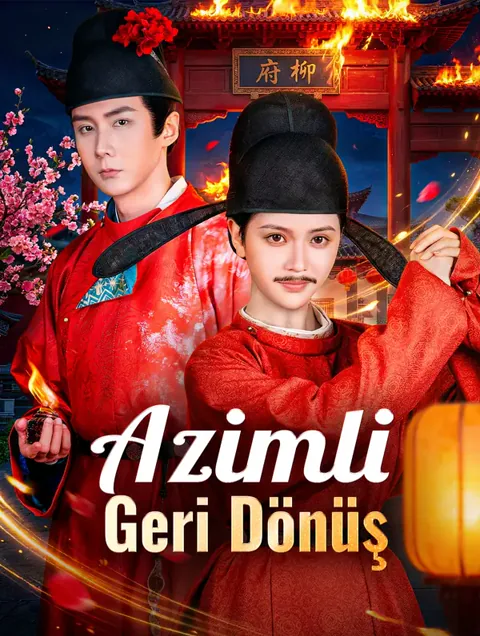Azimli Geri Dönüş afişi