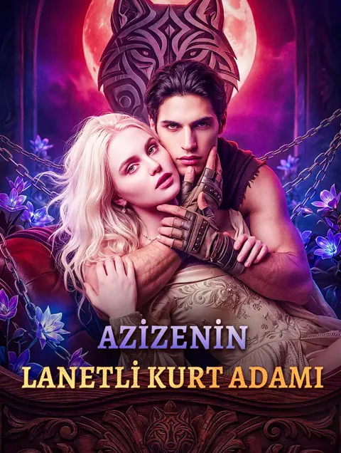 AZİZENİN LANETLİ KURT ADAMI afişi