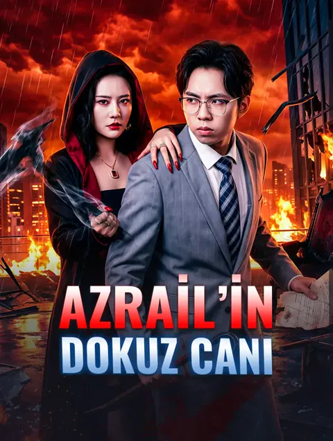 AZRAİL’İN DOKUZ CANI afişi