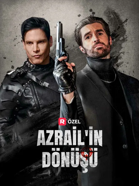 Azrail’in Dönüşü afişi