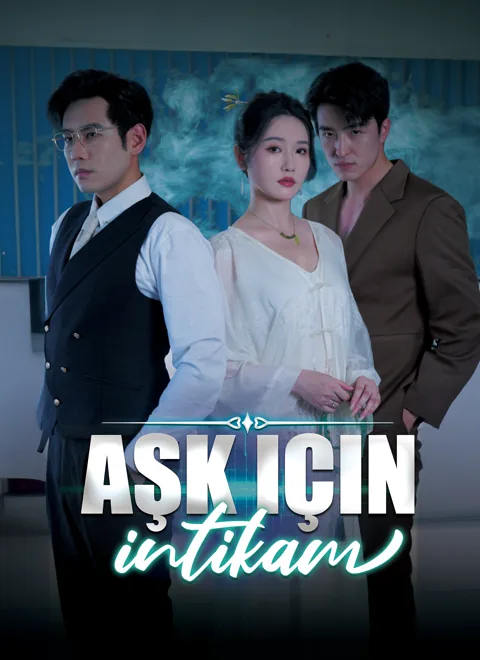 Aşk için intikam afişi