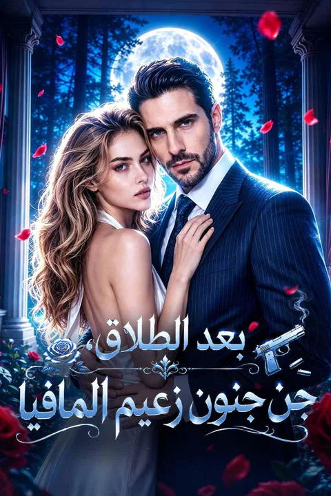 ملصق بعد الطلاق، جن جنون زعيم المافيا