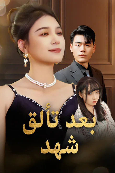 ملصق بعد تألق شهد