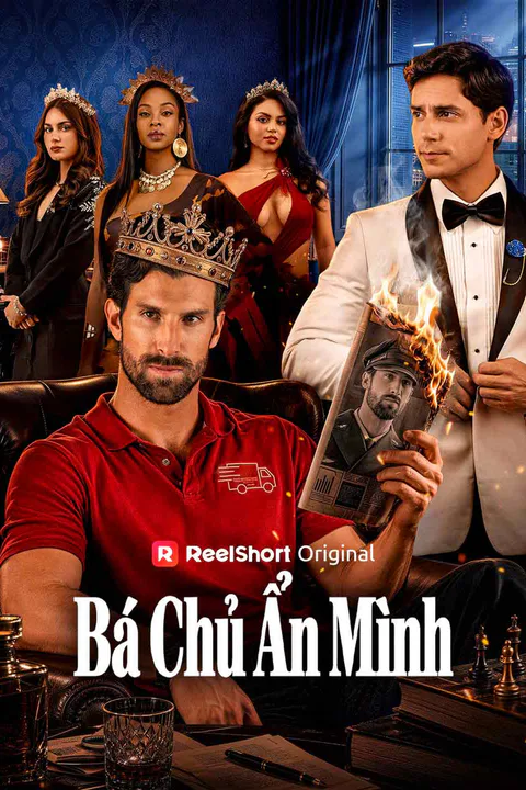 Poster Bá Chủ Ẩn Mình