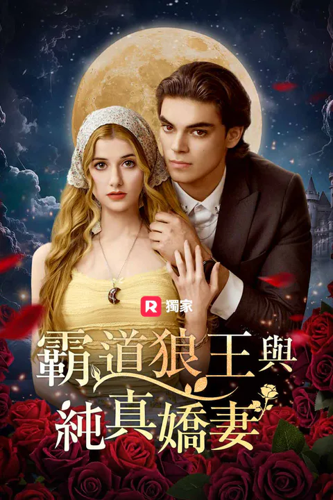 《霸道狼王與純真嬌妻》海報