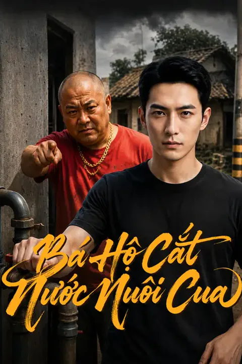 Poster Bá Hộ Cắt Nước Nuôi Cua