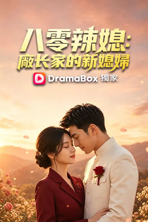 《八零辣媳：廠長家的新媳婦》海報
