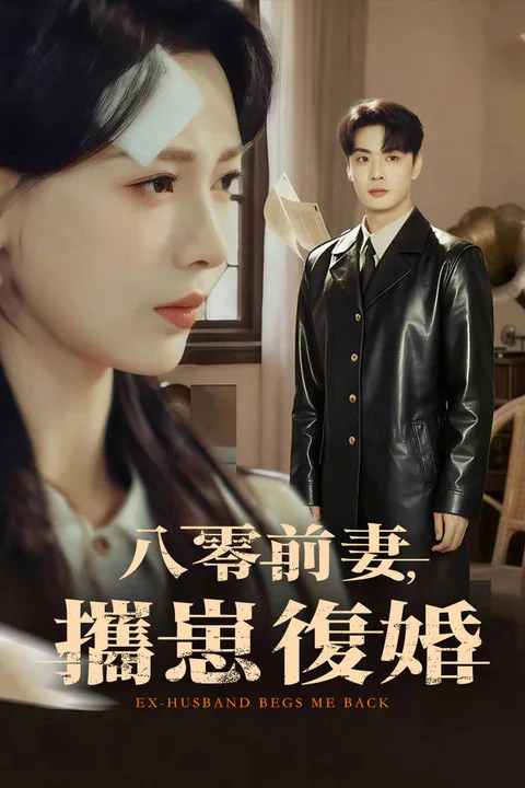 《八零前妻，攜崽復婚》海報