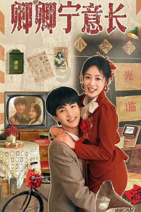 《八零小孕妻靠心声爽翻天》海报