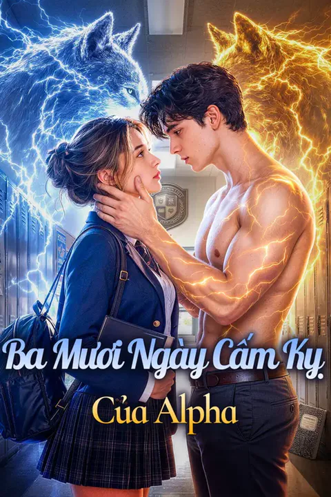 Poster Ba Mươi Ngày Cấm Kỵ Của Alpha