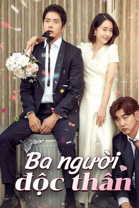 Poster Ba người độc thân