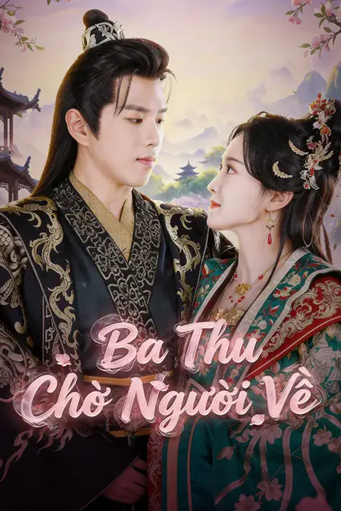 Poster Ba Thu Chờ Người Về