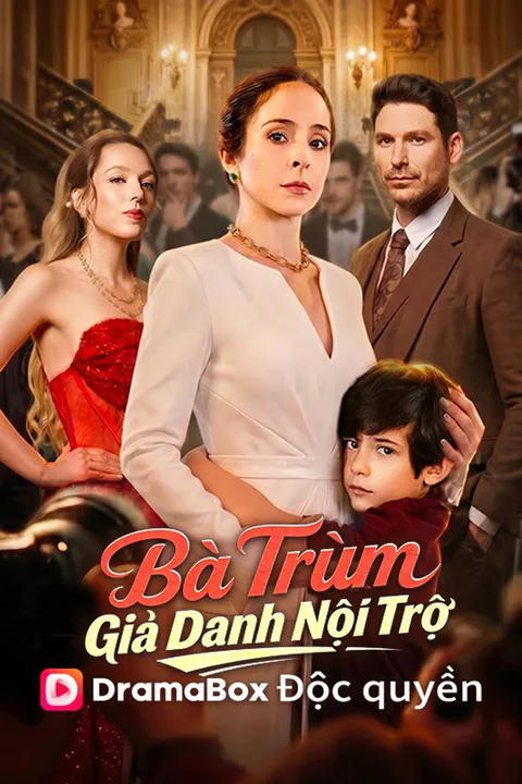 Poster Bà Trùm Giả Danh Nội Trợ