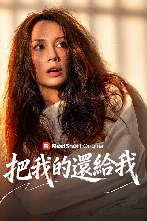 《把我的還給我》海報