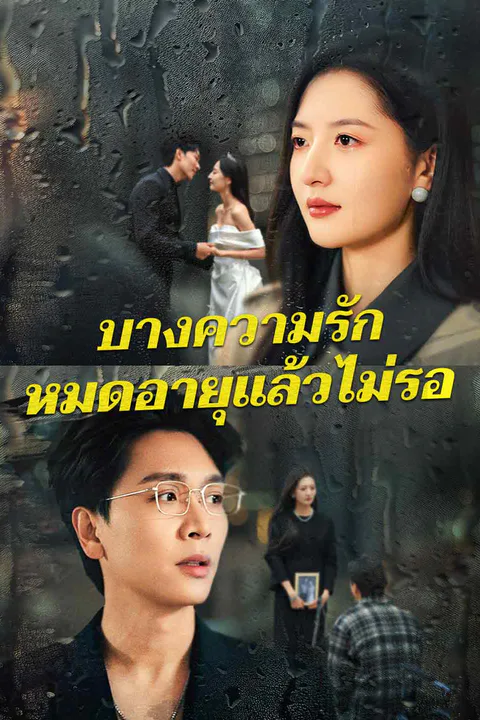 โปสเตอร์ บางความรัก หมดอายุแล้วไม่รอ