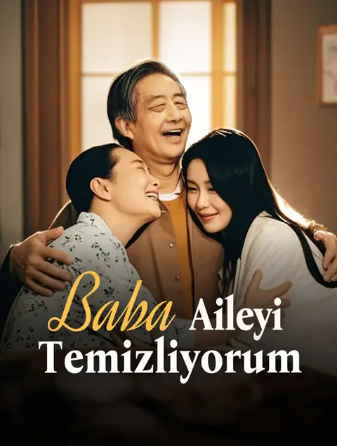 Baba, Aileyi Temizliyorum afişi