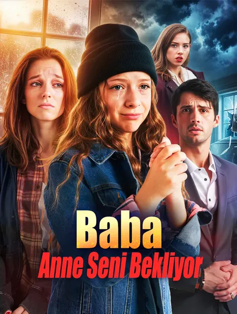 Baba, Anne Seni Bekliyor afişi