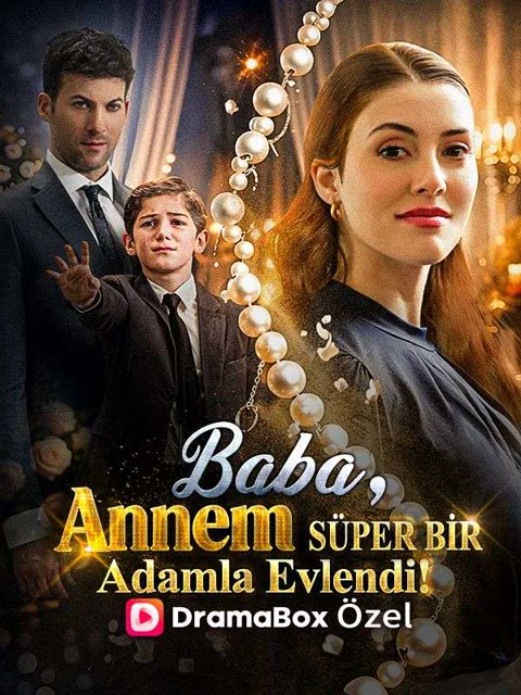 Baba, Annem Süper Bir Adamla Evlendi! afişi